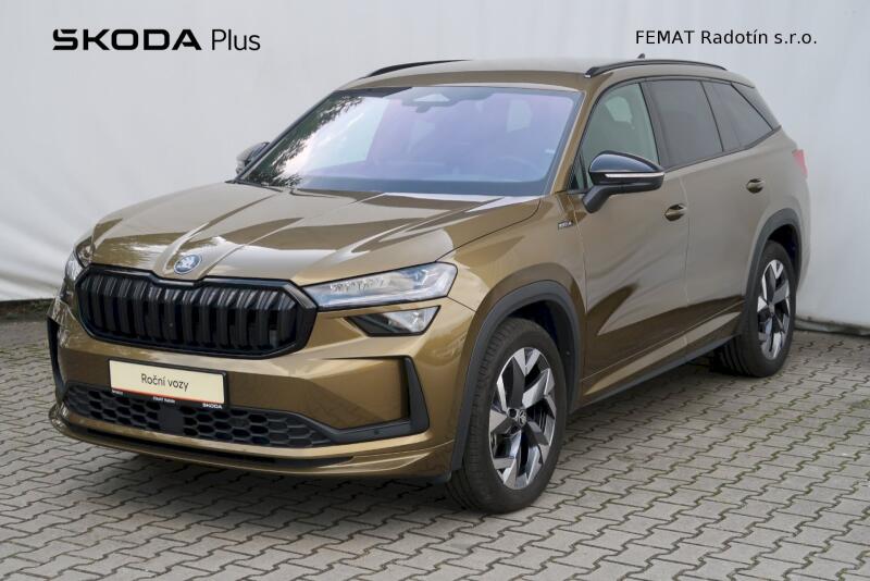 �koda Kodiaq