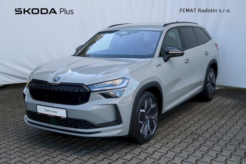 �koda Kodiaq