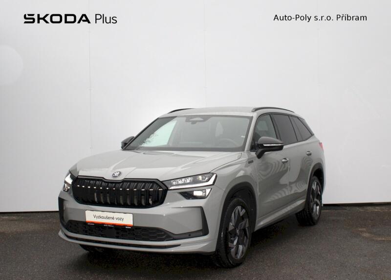 �koda Kodiaq