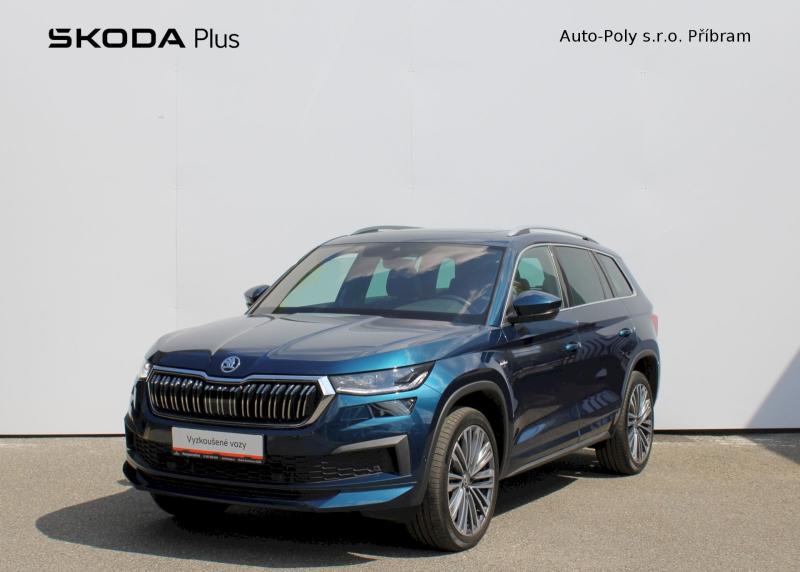 �koda Kodiaq