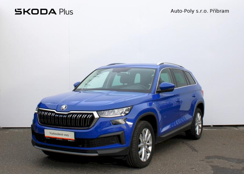 koda Kodiaq
