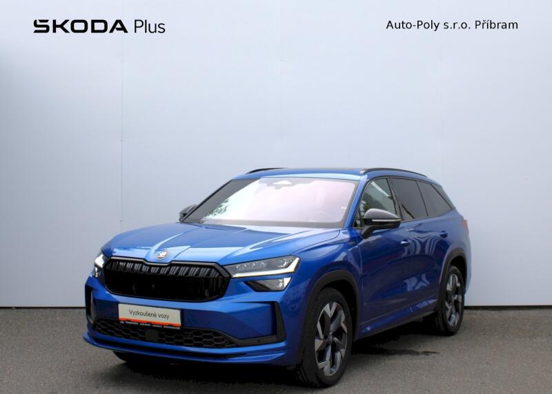 �koda Kodiaq