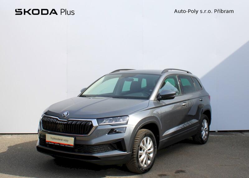 �koda Karoq