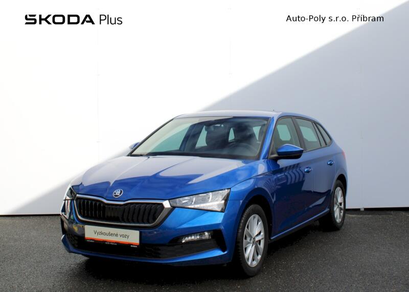 Skoda Scala