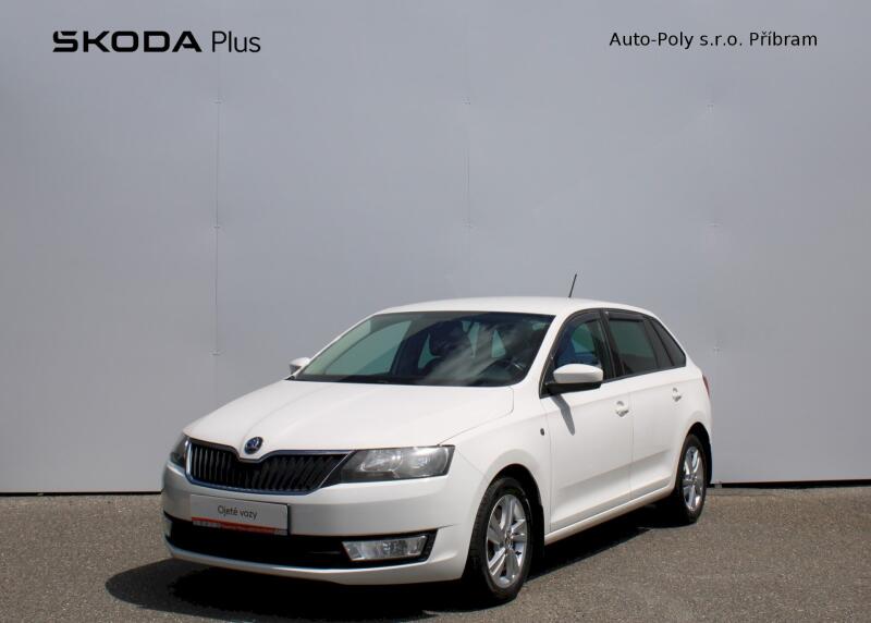 �koda Rapid