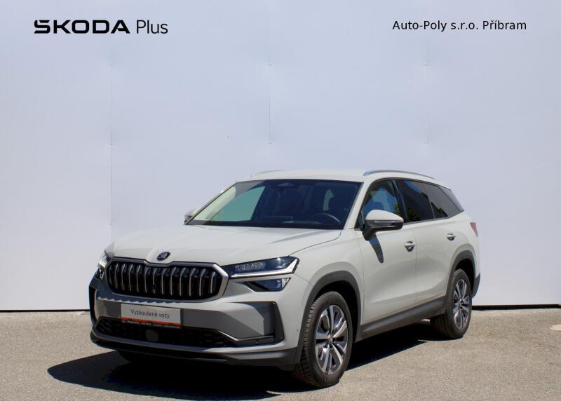 �koda Kodiaq