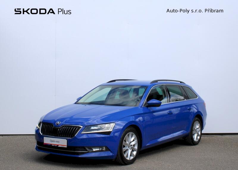 �koda Superb