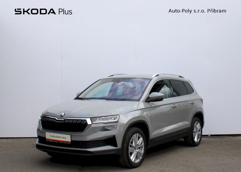 �koda Karoq