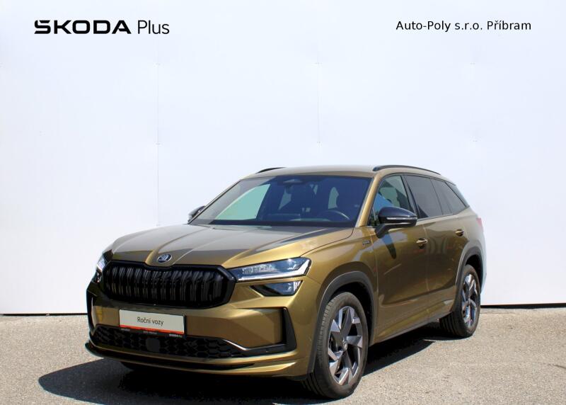 �koda Kodiaq