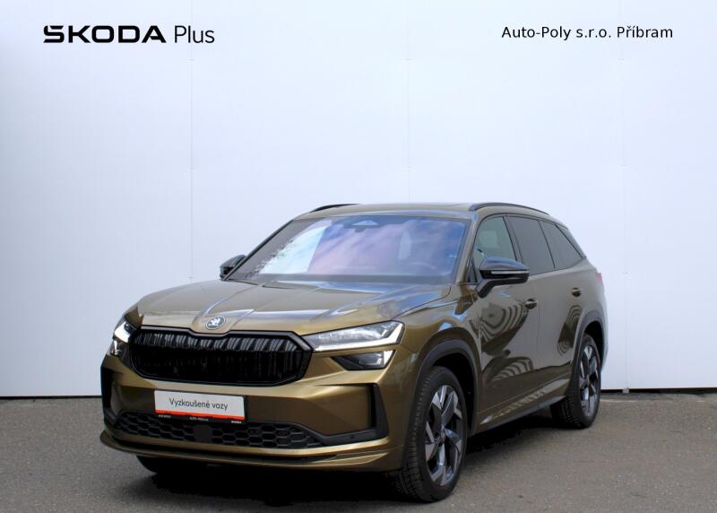 �koda Kodiaq
