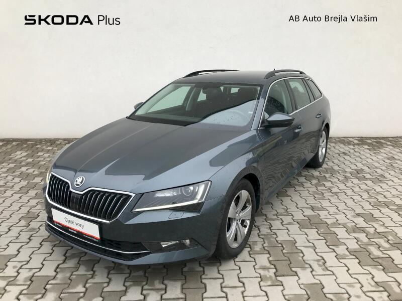 �koda Superb