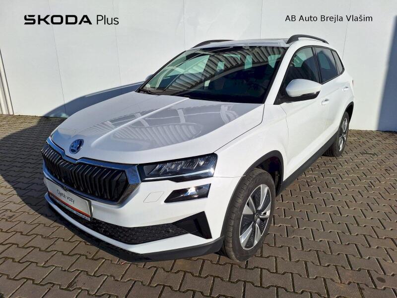 �koda Karoq