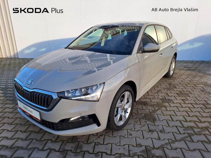 Skoda Scala