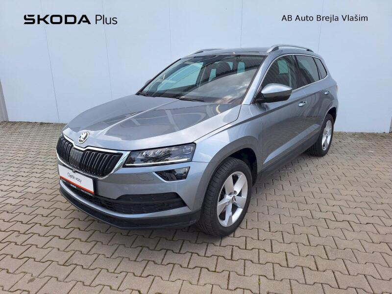�koda Karoq