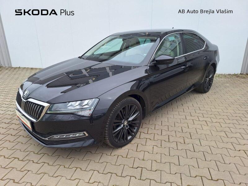 �koda Superb