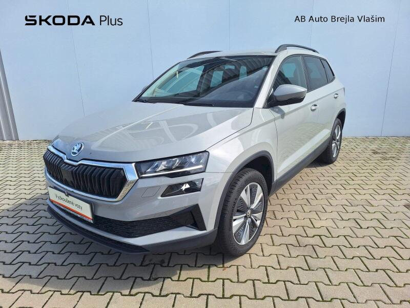 �koda Karoq