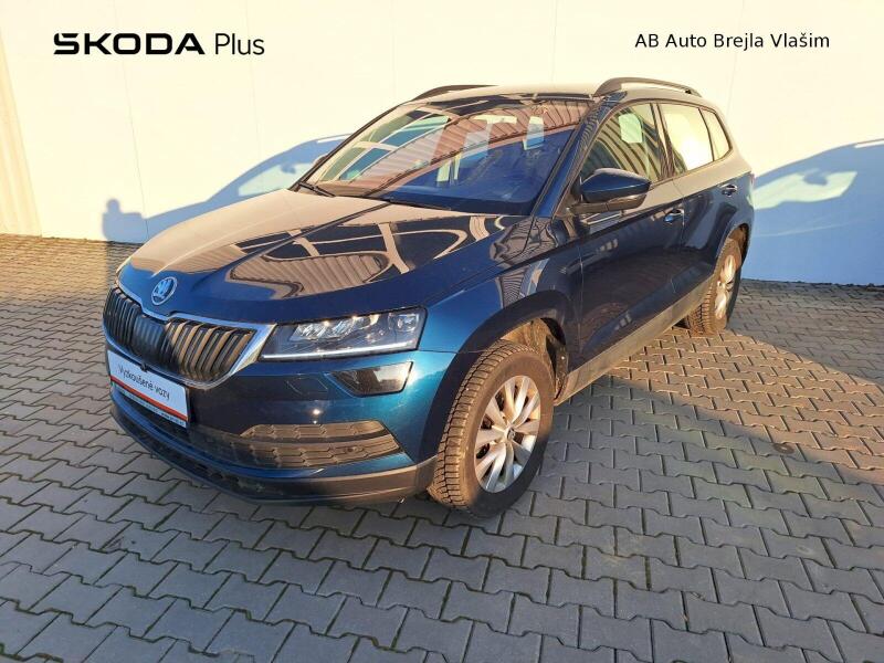 �koda Karoq