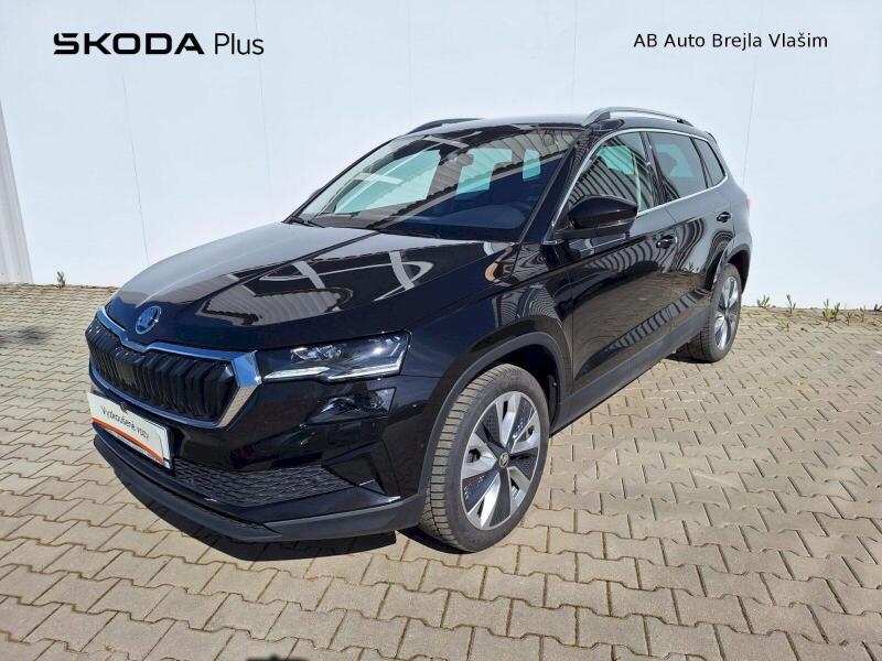 �koda Karoq