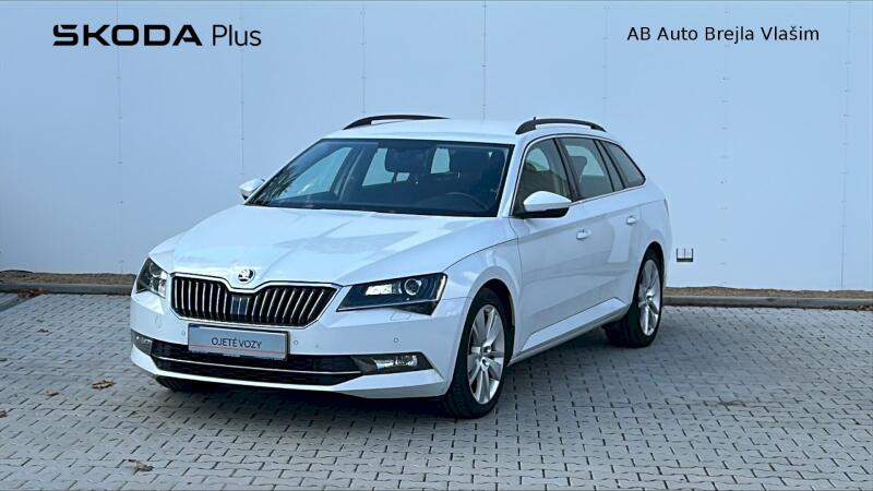 �koda Superb