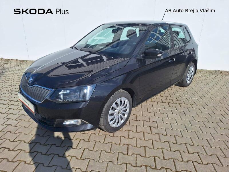 �koda Fabia