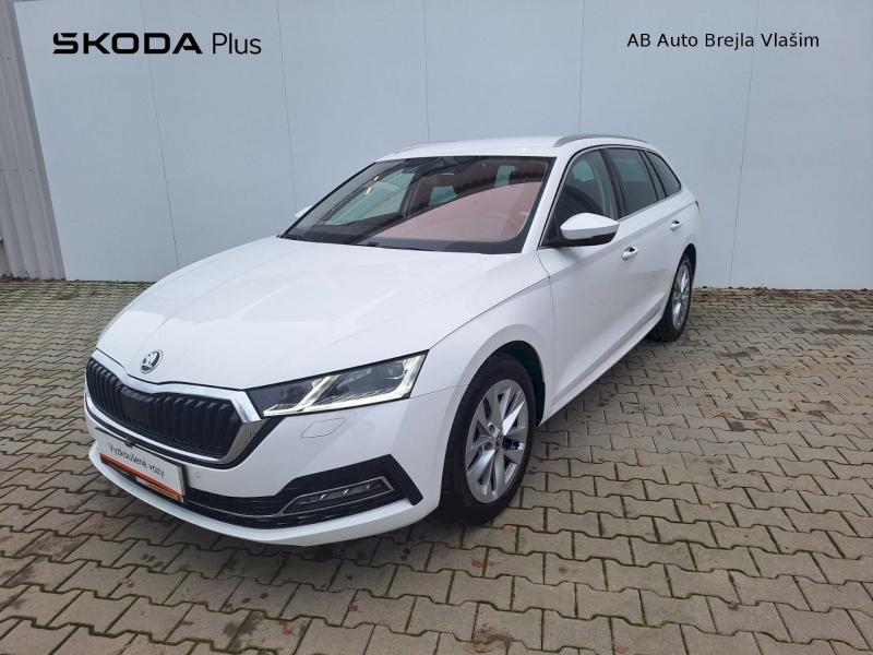 koda Octavia