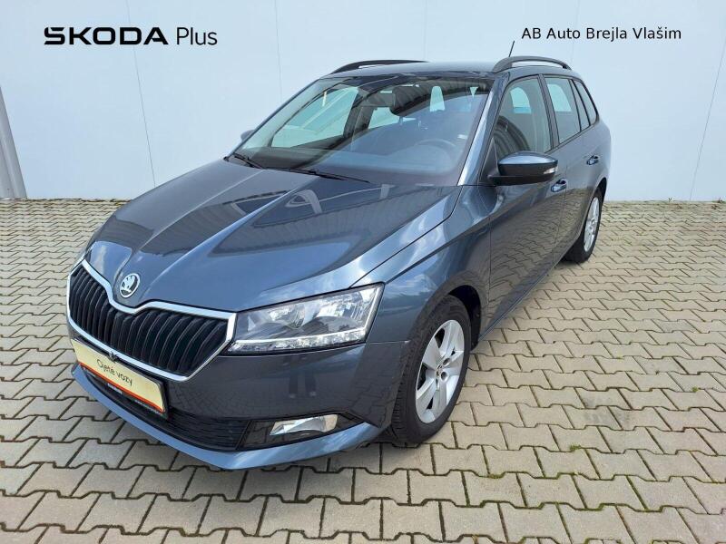 �koda Fabia
