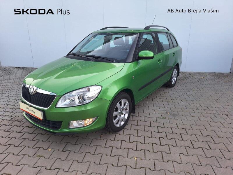 �koda Fabia