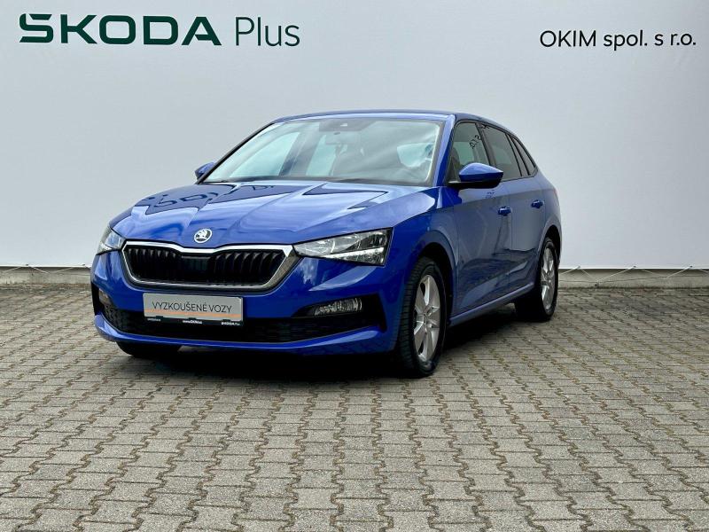 Skoda Scala