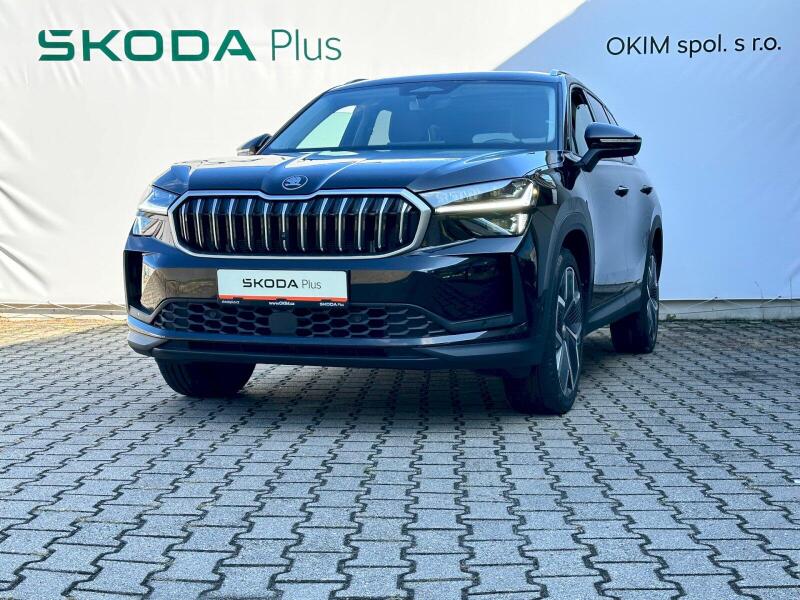 �koda Kodiaq