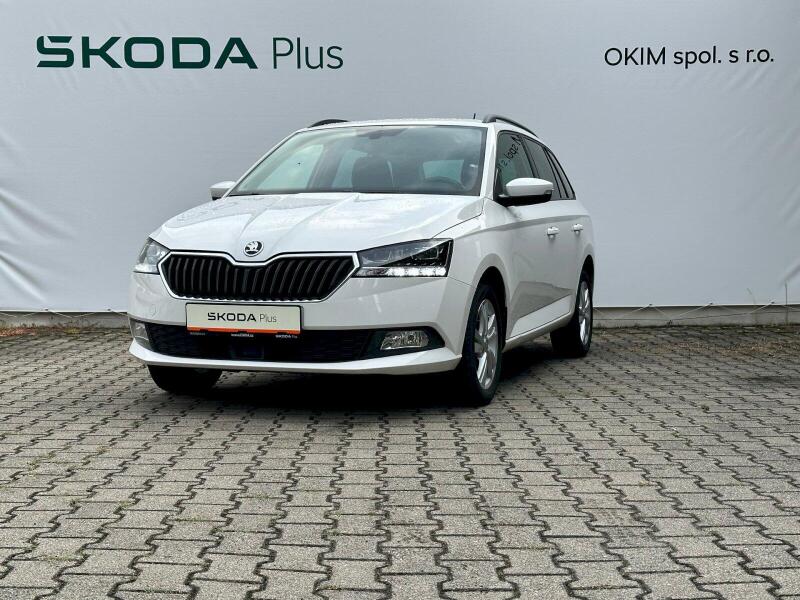 �koda Fabia