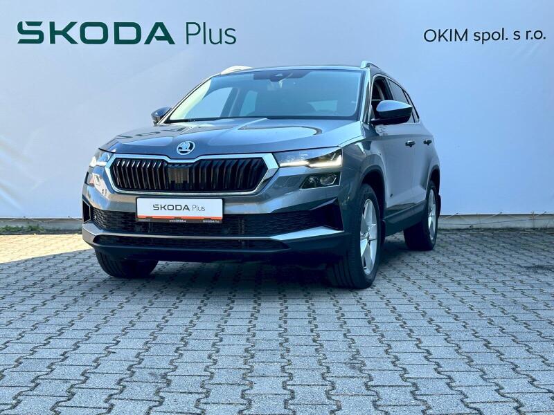 �koda Karoq