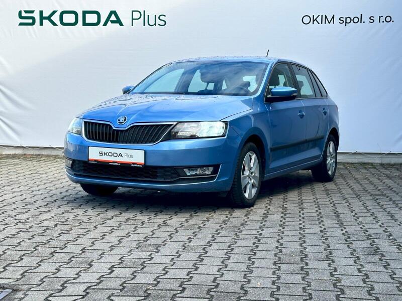 �koda Rapid