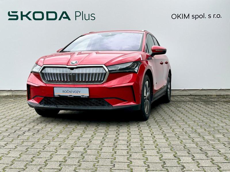 Skoda Enyaq iV