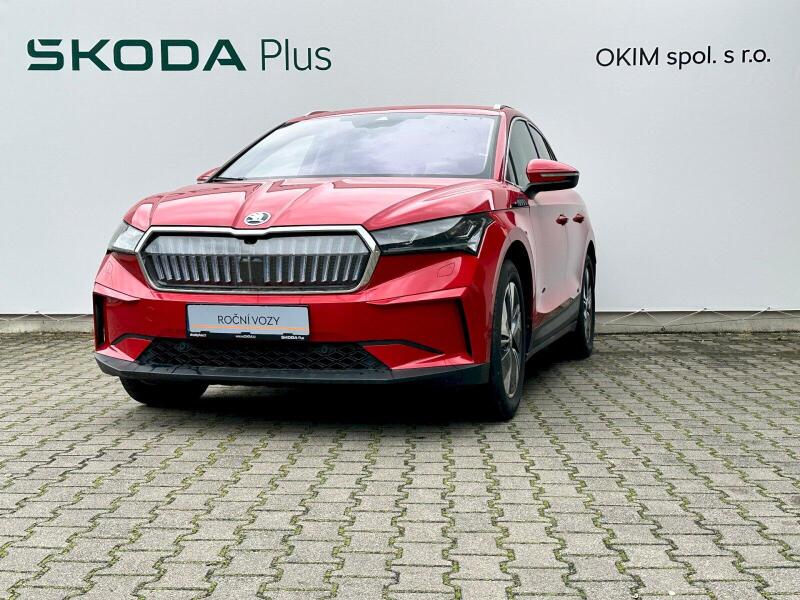 Skoda Enyaq iV