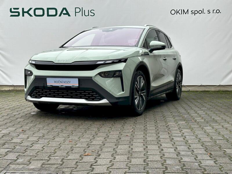 Skoda Elroq