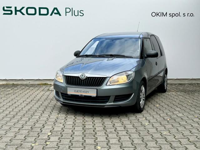 Skoda Roomster