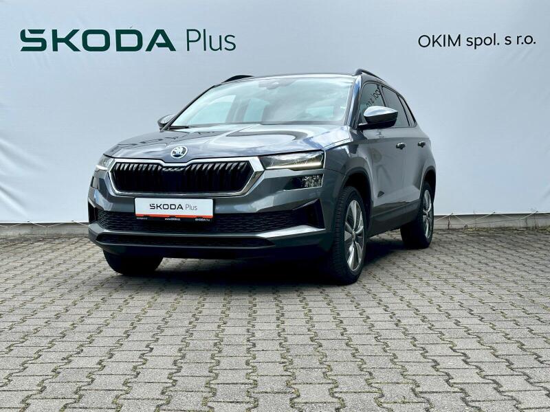 �koda Karoq