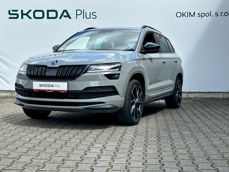 �koda Karoq