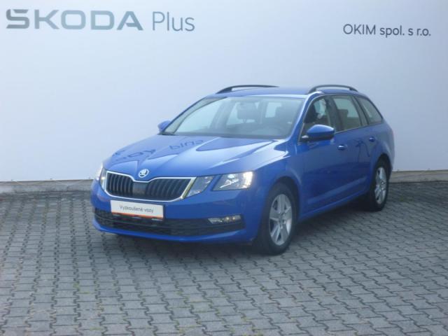 koda Octavia