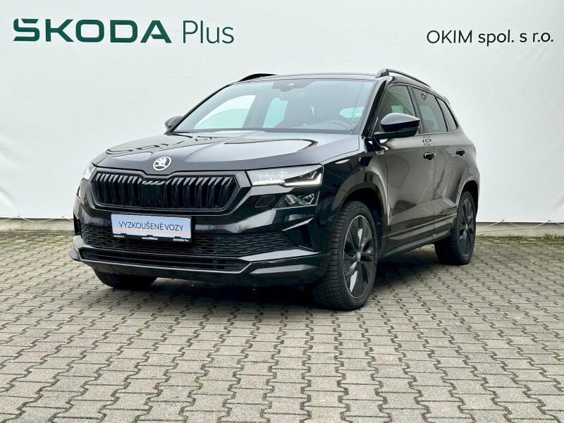 Skoda Karoq