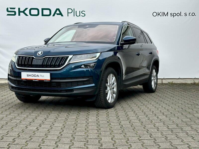 �koda Kodiaq