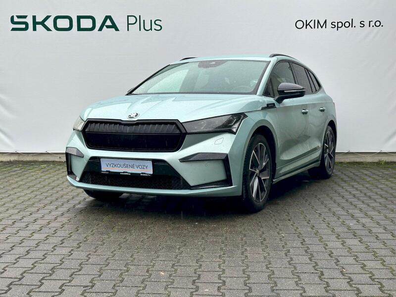 Skoda Enyaq iV