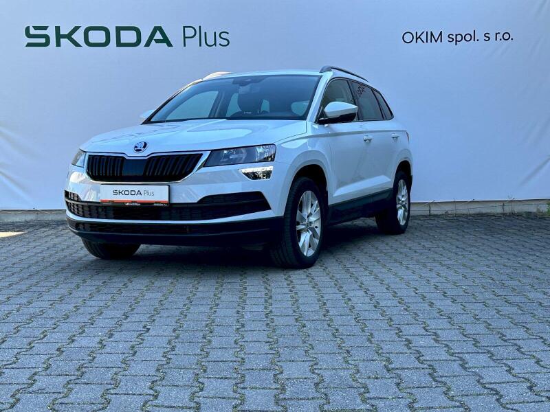 �koda Karoq