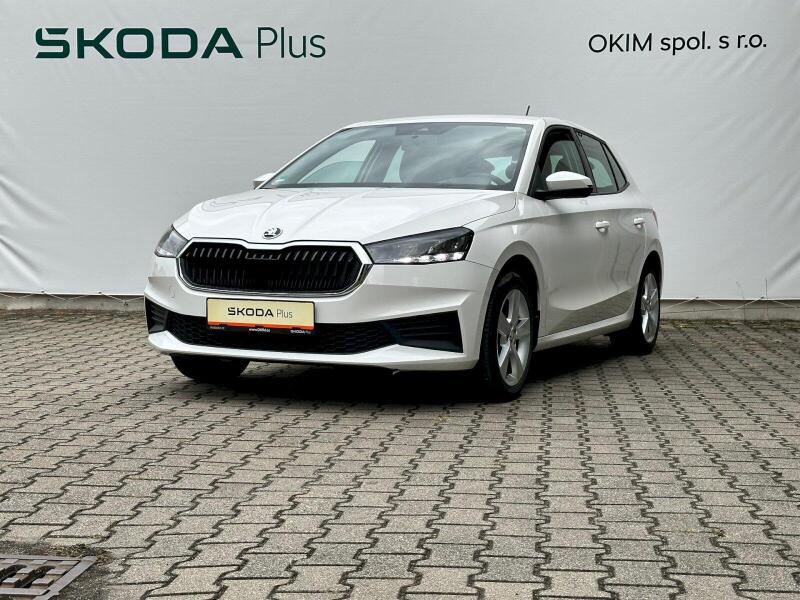 �koda Fabia