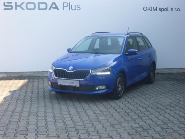 koda Fabia