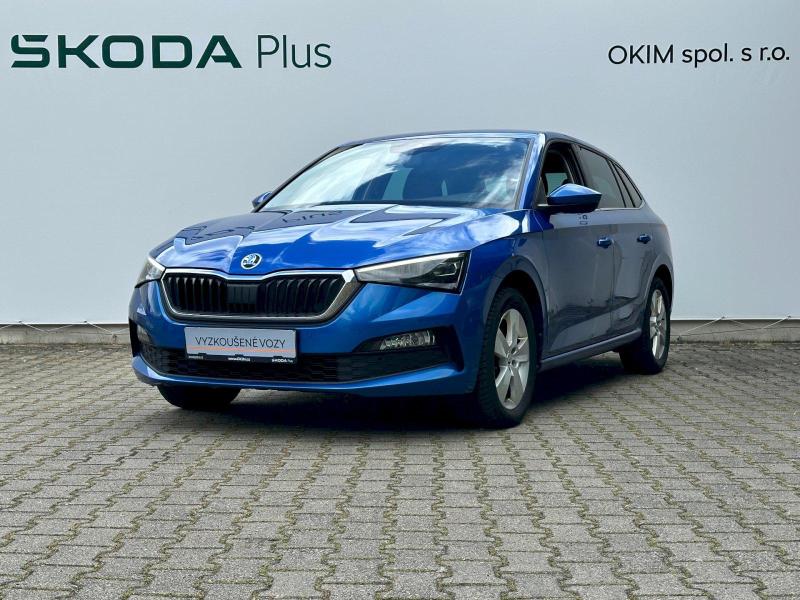 Skoda Scala