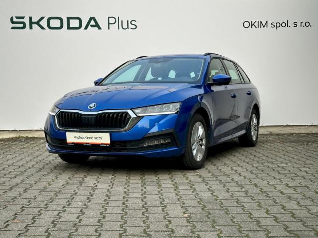 koda Octavia