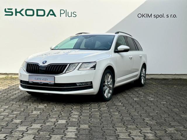 koda Octavia