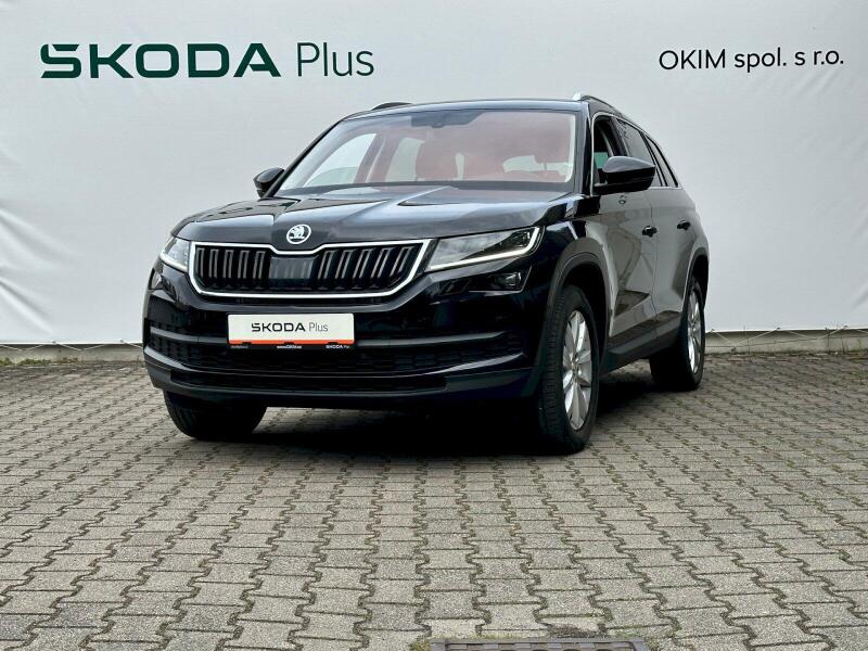 �koda Kodiaq