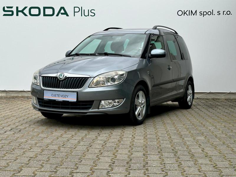 Skoda Roomster